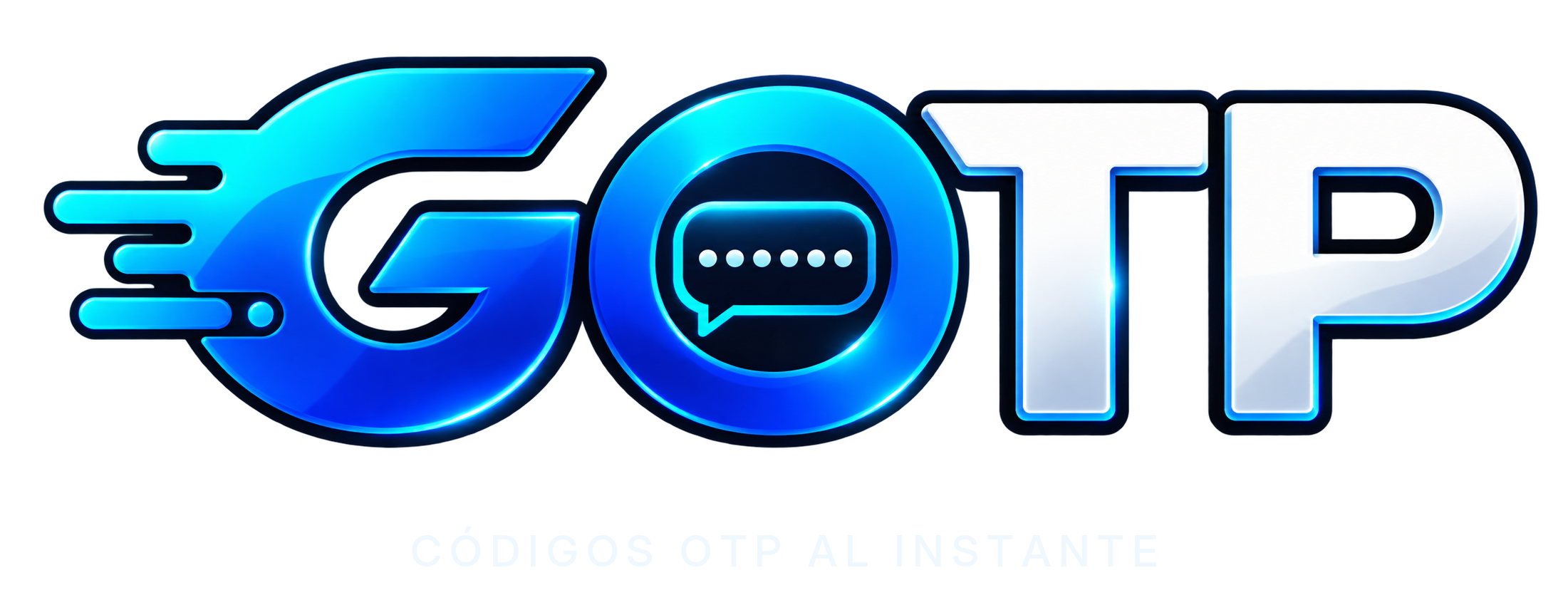 GOTP — Códigos OTP al instante
